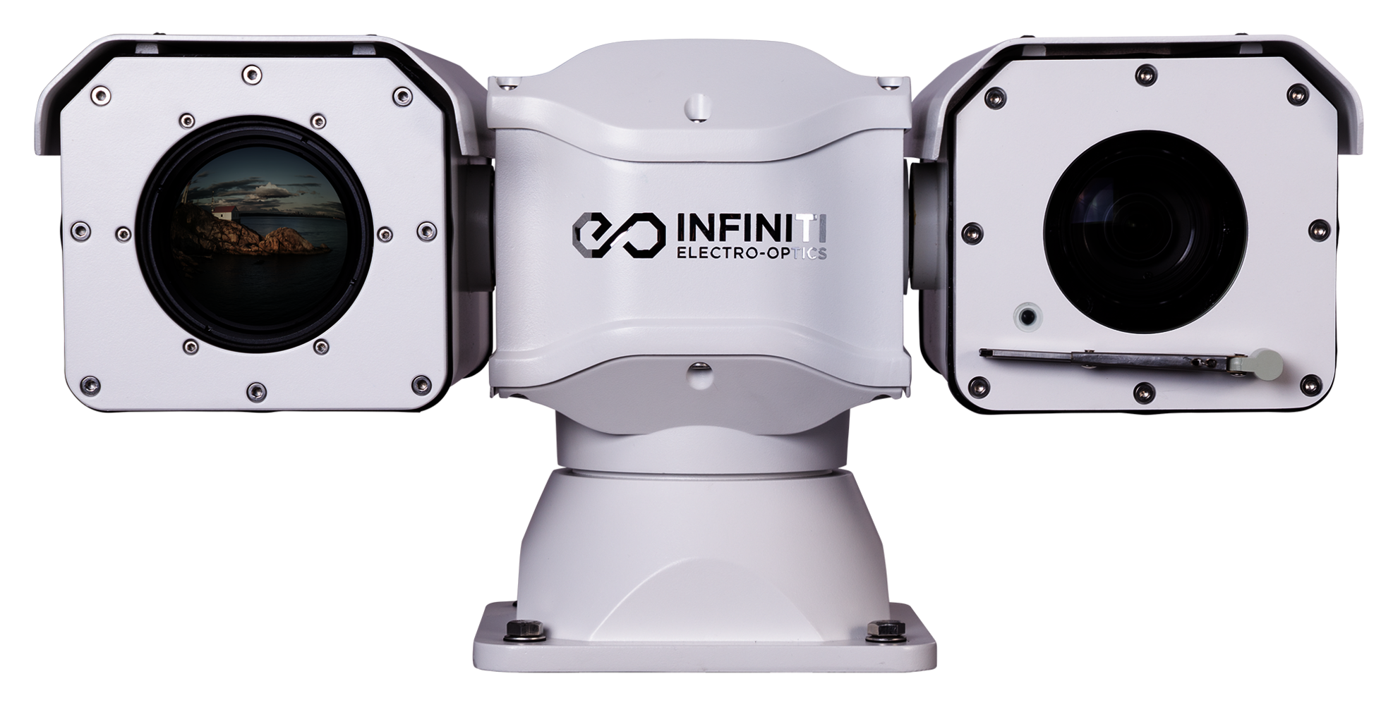 Eclipse Thermal Infrared PTZ Camera System by Infiniti Electro-Optics