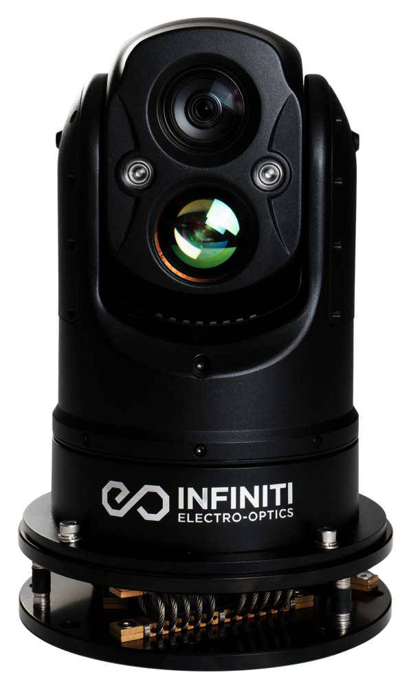 Infiniti Rogue PTZ Camera System