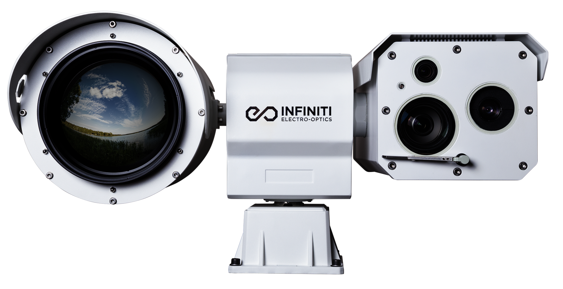 Infiniti Sentry Multi-Sensor PTZ Camera System