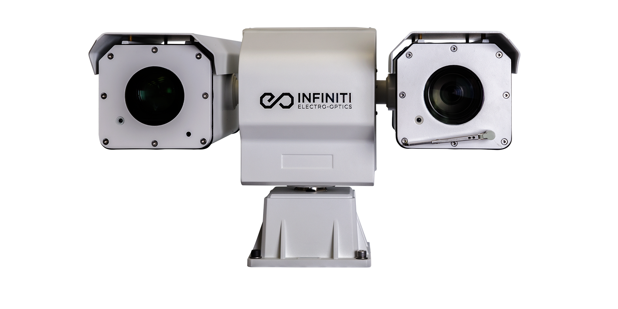 Sentry PTZ Camera System with 8MP/4K 49X Zoom and 3km of ZLID™ IR Illumination