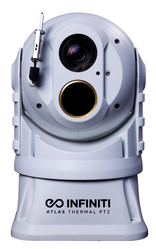 Infiniti Atlas Multi-Sensor Visible & Thermal Imaging PTZ Camera